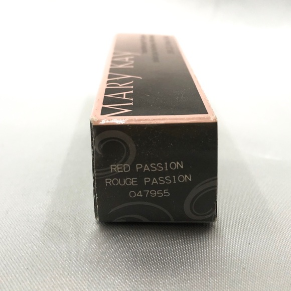 Mary Kay nourishine plus lip gloss red passion - Picture 2 of 2